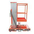 scissor hydraulic lifting scissor working platform /electric lift platform jack lift system